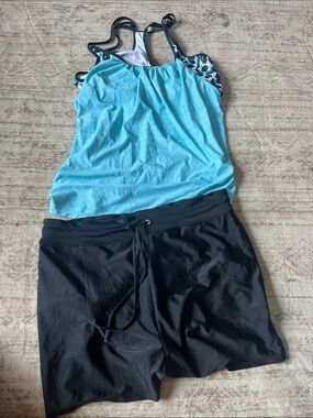 Women’s plus swimsuit